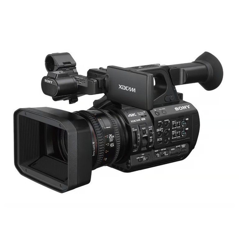 Máy quay chuyên nghiệp Canon PXW-Z190V