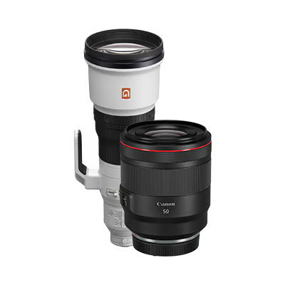 Ống kính Sony XF 18mm F1.4 R LM WR